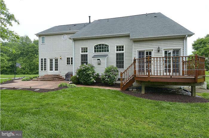 5409 Radel Court Ellicott City, MD 21043 - Photo 28 of 30 Exterior (Rear)