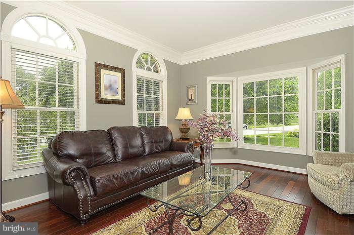 5409 Radel Court Ellicott City, MD 21043 - Photo 5 of 30 Living Room