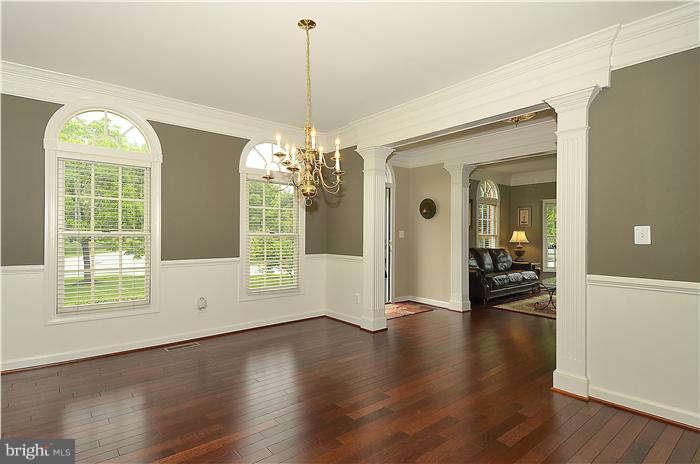 5409 Radel Court Ellicott City, MD 21043 - Photo 7 of 30 Dining Room