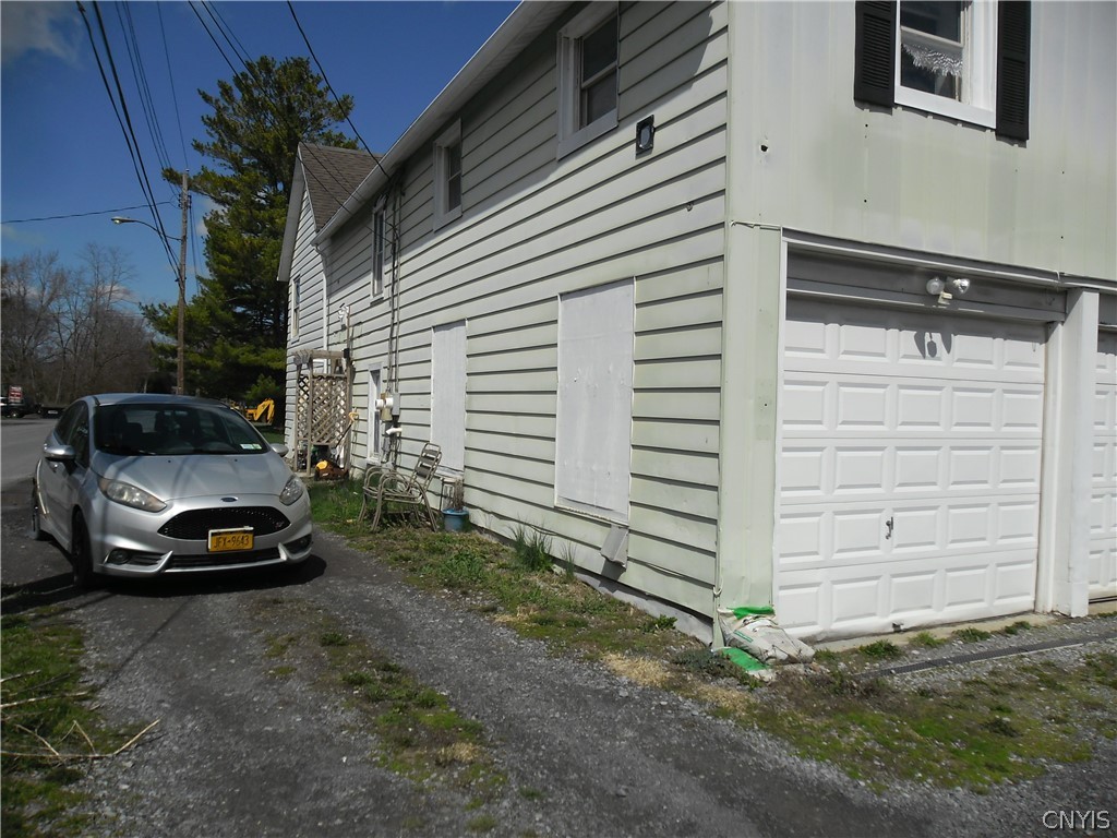61 Border City Road Waterloo, NY 14456 - Photo 3 of 7 Front view of home