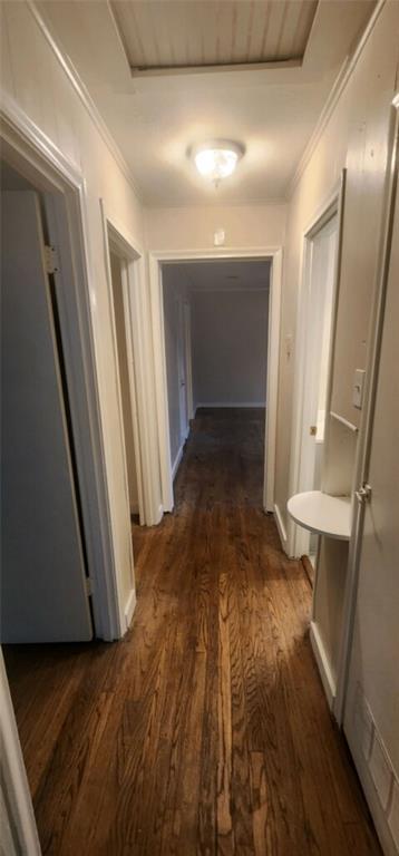 7342 Amy Street Dallas, TX 75217 - Photo 6 of 7 a view of front door