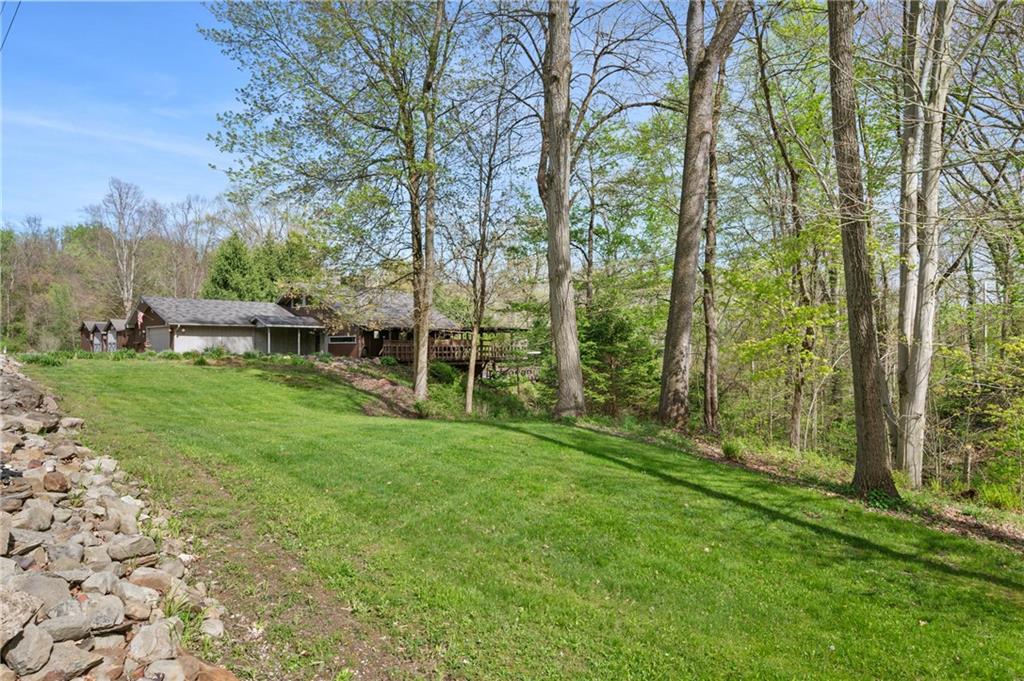 3132 Lake Road New Castle, PA 16102 - Photo 41 of 47 Two-plus acres with room to breathe.