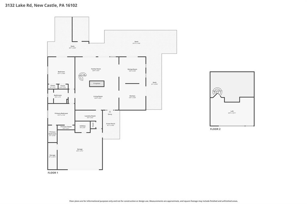 3132 Lake Road New Castle, PA 16102 - Photo 45 of 47