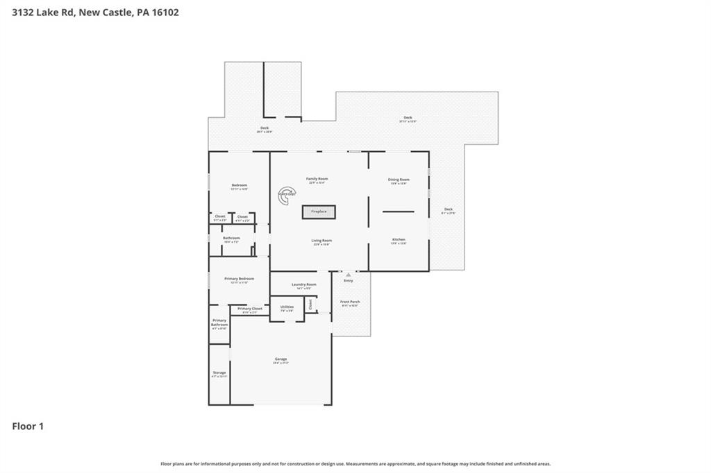 3132 Lake Road New Castle, PA 16102 - Photo 46 of 47