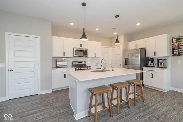 $335,000 | 346 Switchgrass Lane, New Whiteland, IN 46184