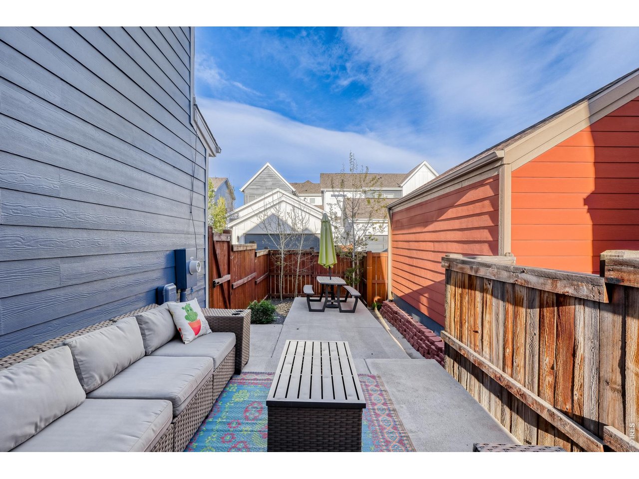 5869 Boston Street Denver, CO 80238 - Photo 26 of 34 Private Patio Space