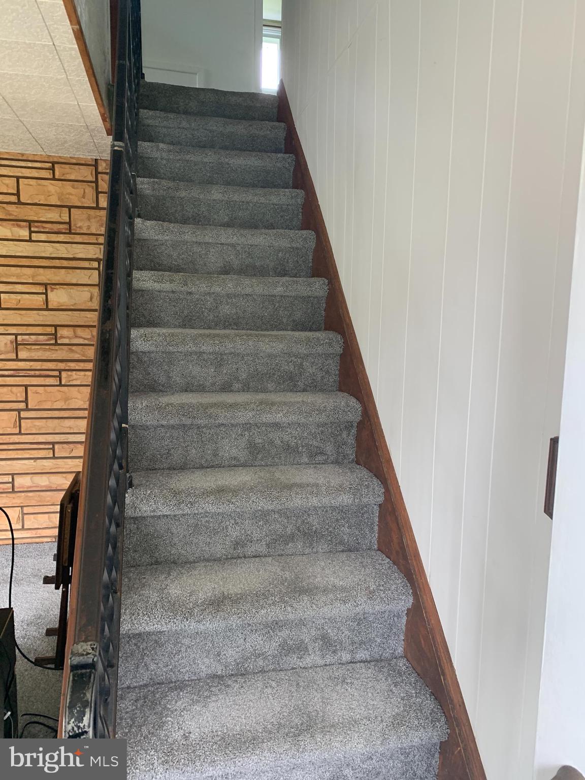 63 Queens Bridge Road Levittown, PA 19057 - Photo 15 of 18 New carpeting on stairs
