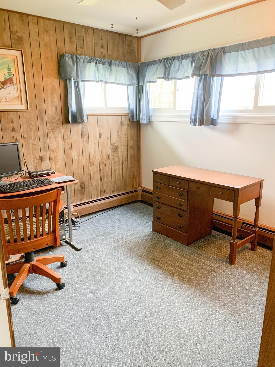 63 Queens Bridge Road Levittown, PA 19057 - Photo 6 of 18 Downstairs bedroom 2 or office
