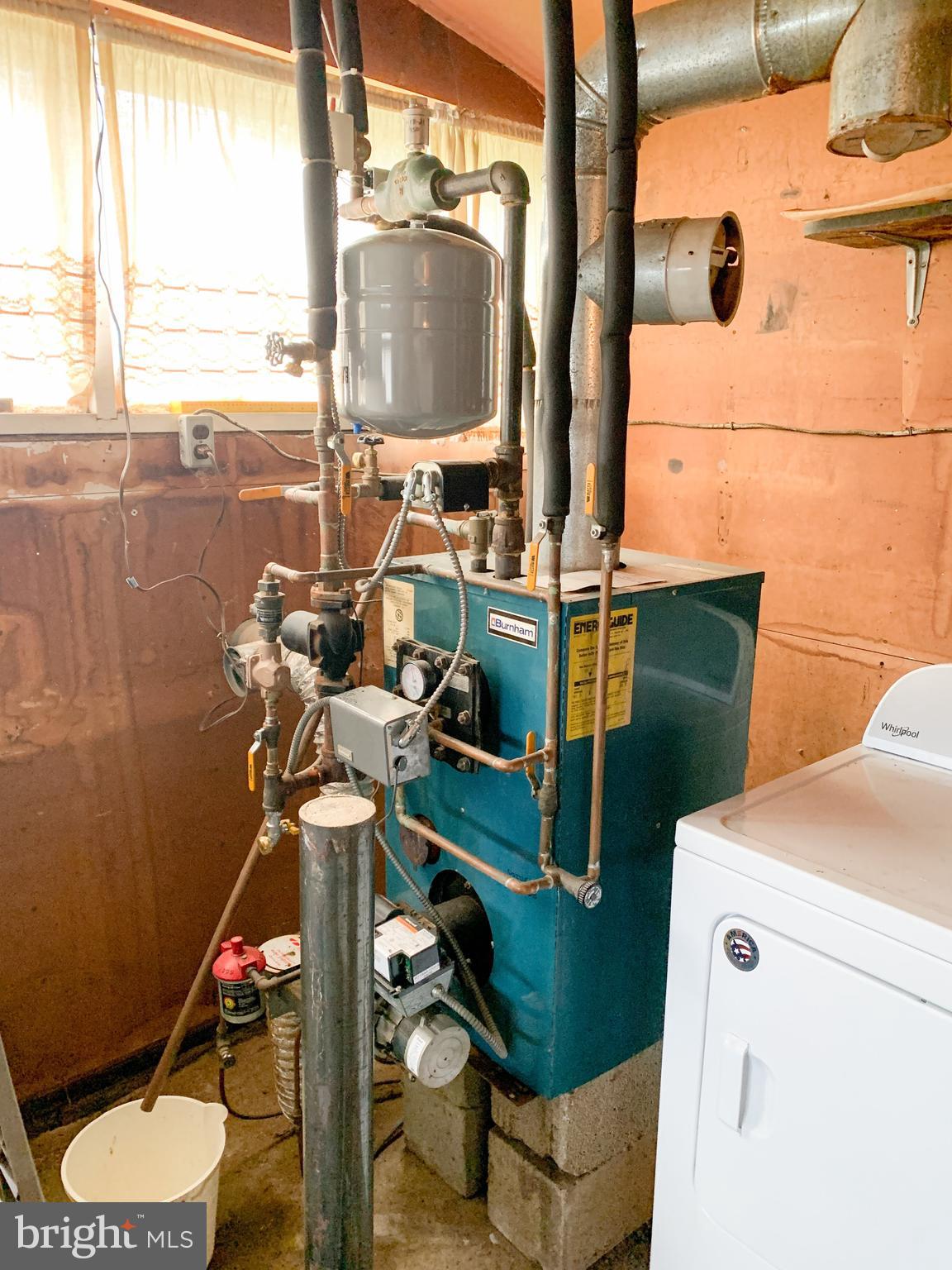 63 Queens Bridge Road Levittown, PA 19057 - Photo 10 of 18 oil burner