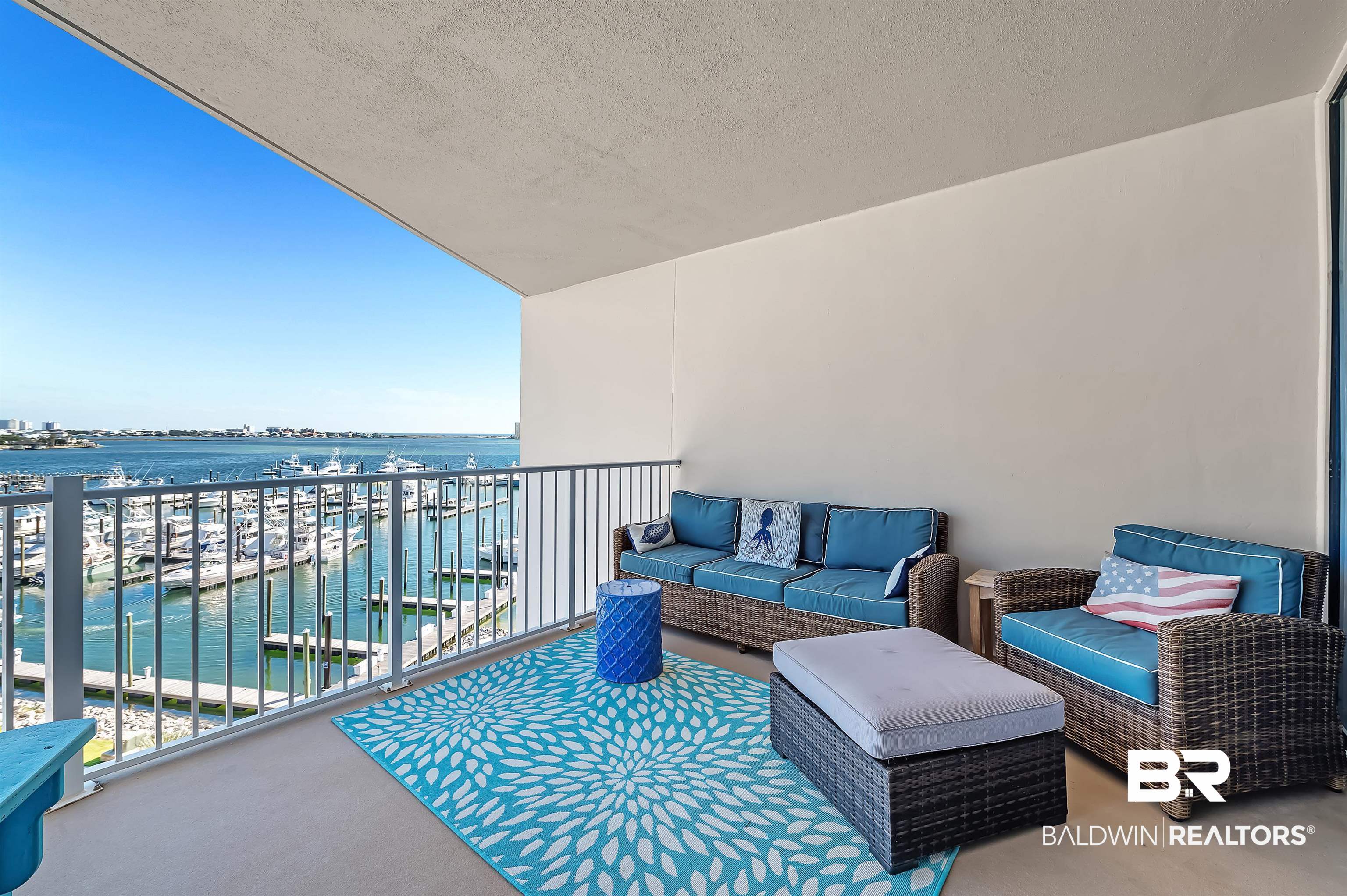 27800 Canal Road, Unit 513 Orange Beach, AL 36561 - Photo 28 of 39 Balcony