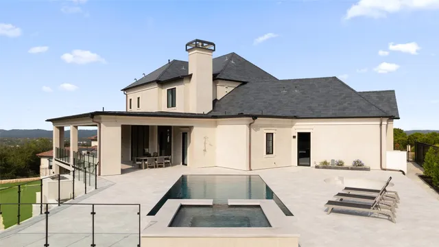 $5,995,000 | 9117 Brookhurst Cove, Austin, TX 78733
