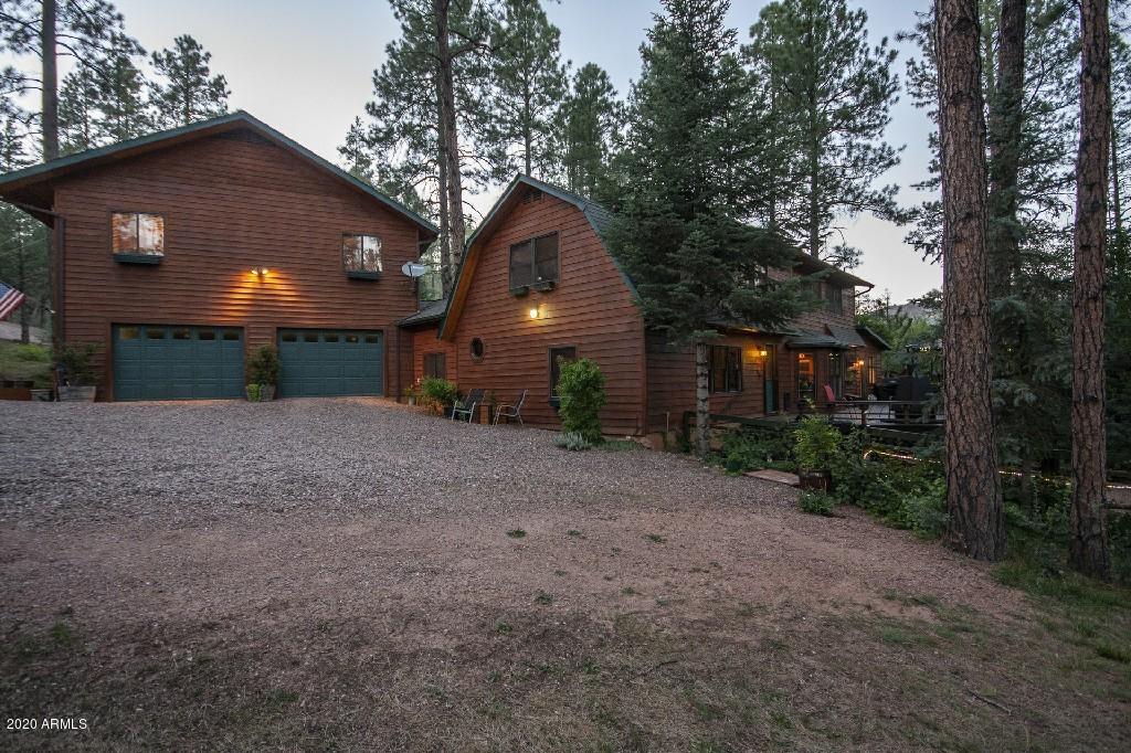 123 North Roper Lane Payson, AZ 85541 - Photo 1 of 96 Front of Home