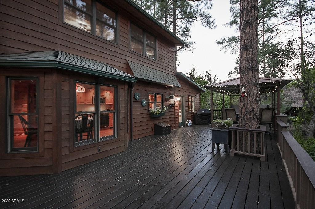 123 North Roper Lane Payson, AZ 85541 - Photo 3 of 96 Deck