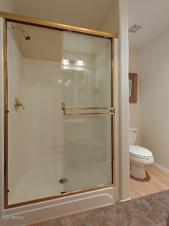 123 North Roper Lane Payson, AZ 85541 - Photo 46 of 96 Guest House Shower
