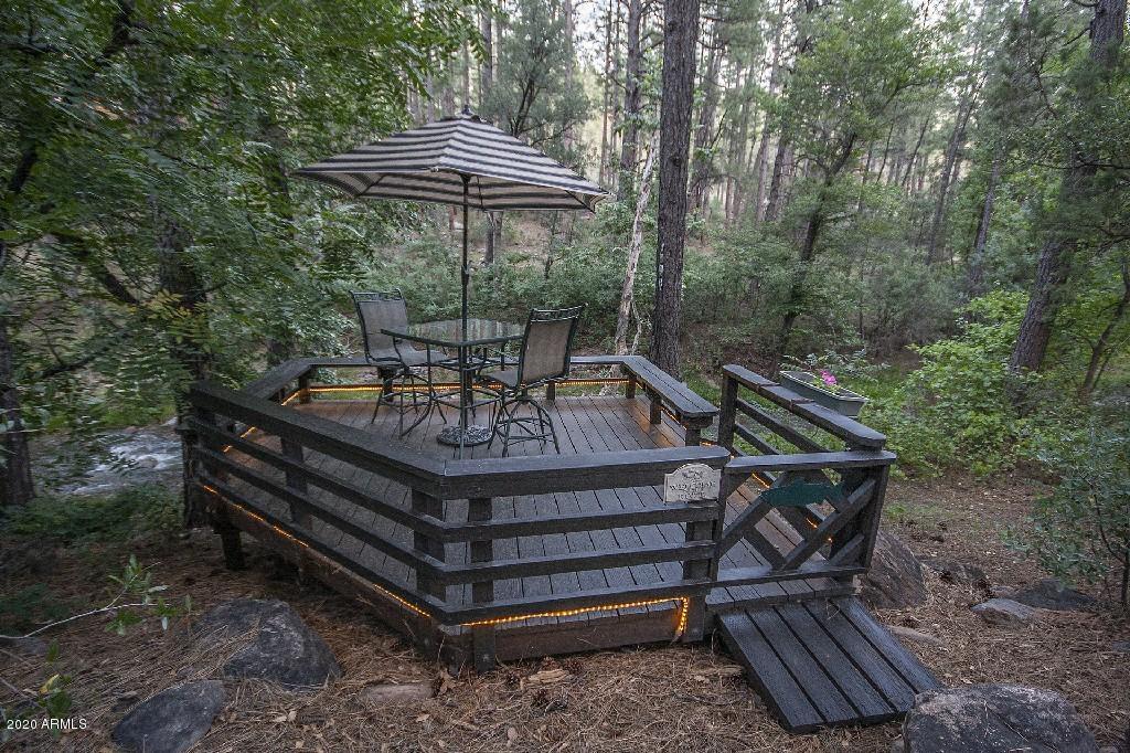 123 North Roper Lane Payson, AZ 85541 - Photo 6 of 96 Backyard