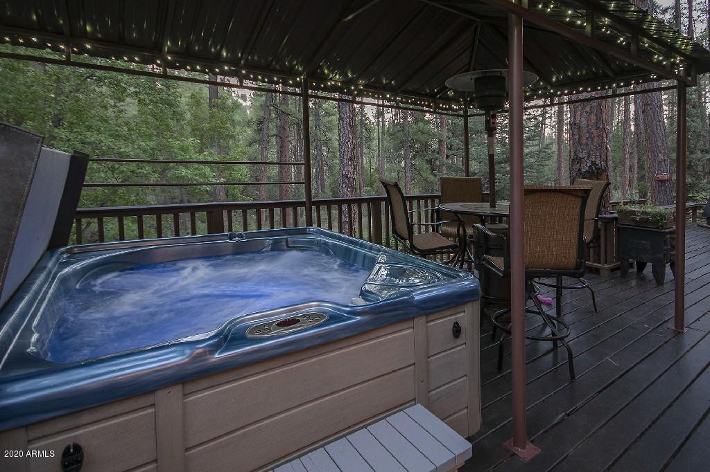 123 North Roper Lane Payson, AZ 85541 - Photo 73 of 96 Spa