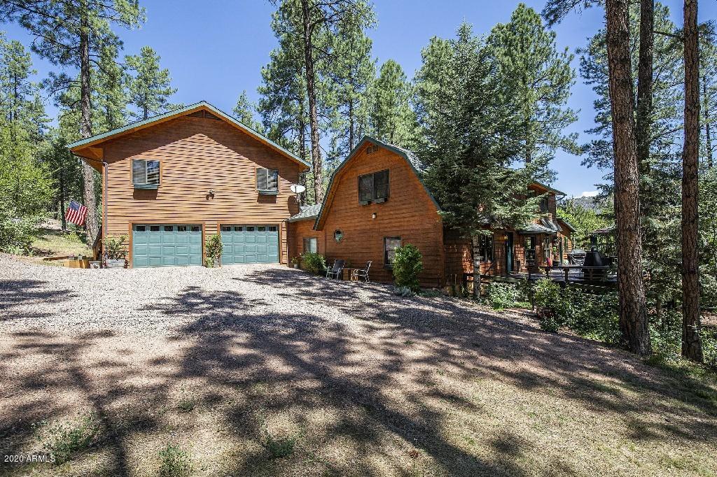 123 North Roper Lane Payson, AZ 85541 - Photo 75 of 96 Fornt of Home