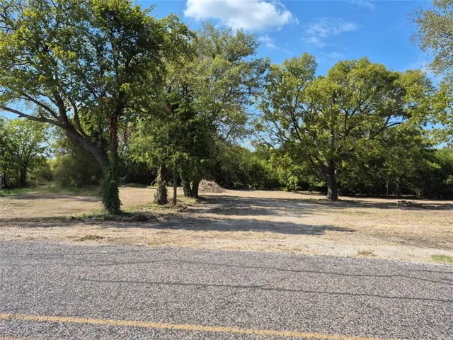 a view of sign board