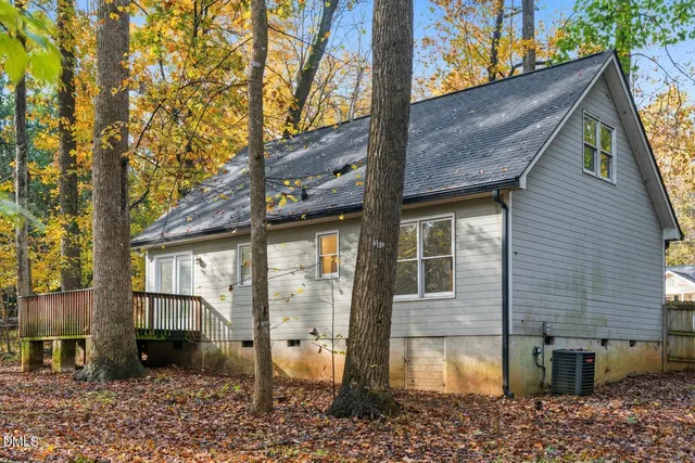 $285,000 | 603 Buttonwood Drive, Hillsborough, NC 27278