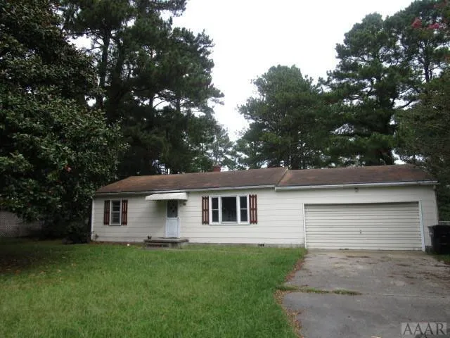 $1,225 | 114 Chappell Gardens Drive, Elizabeth City, NC 27909