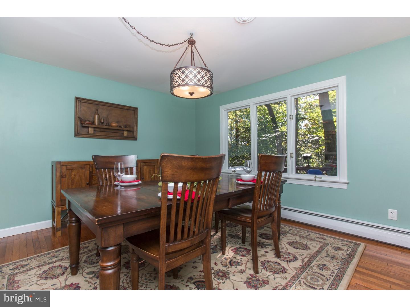 2122 Valley Hill Road Malvern, PA 19355 - Photo 7 of 24 Dining Room
