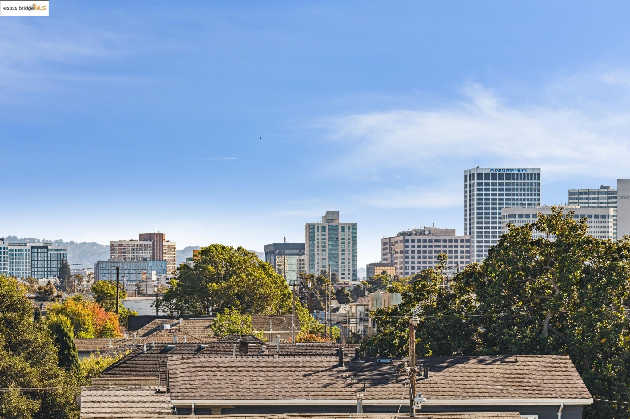 2400 Adeline Street, Unit 404 Oakland, CA 94607 - Photo 32 of 38 a view of a city with tall buildings