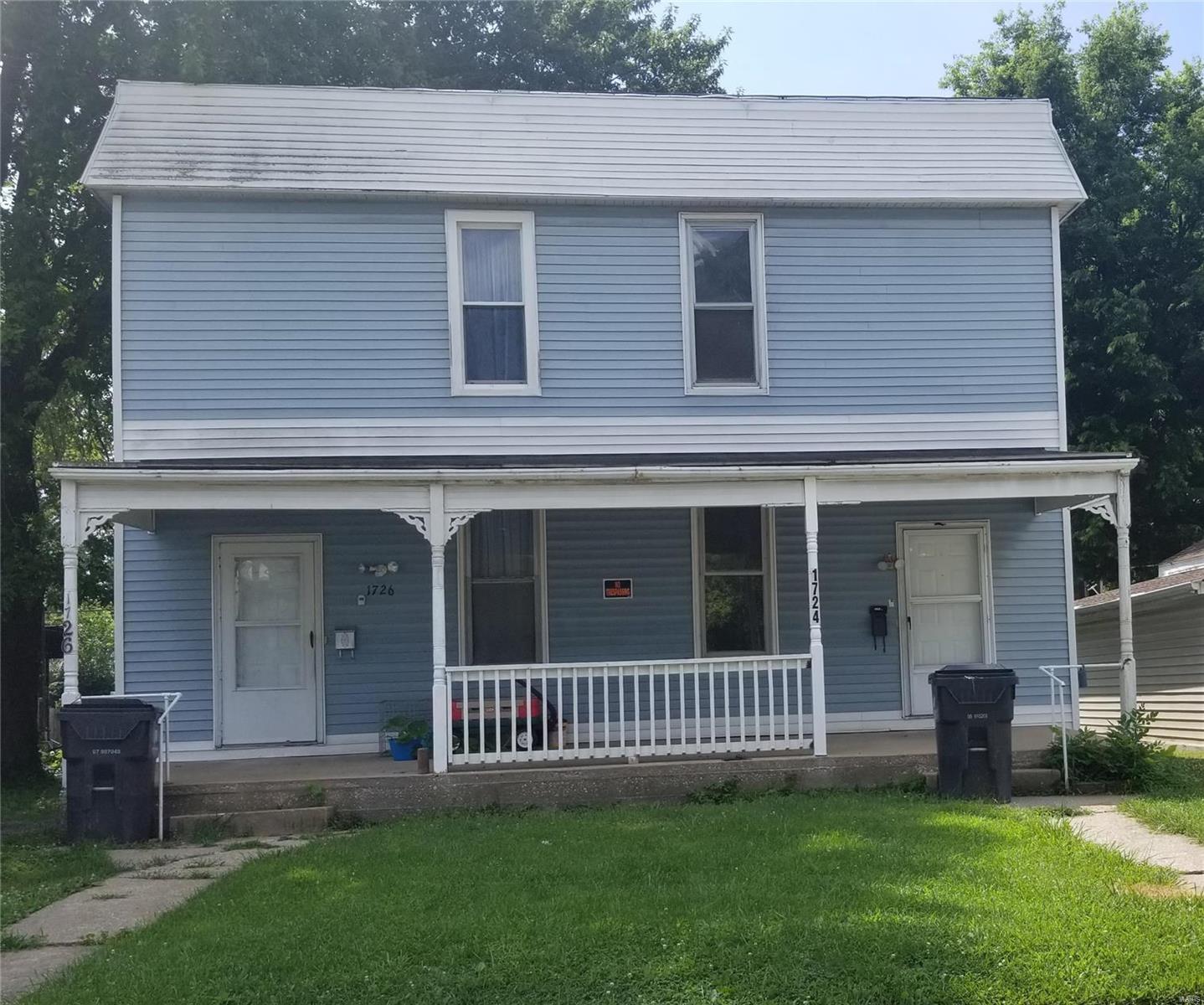 1724 North Church Street Belleville, IL 62221 - Photo 1 of 1