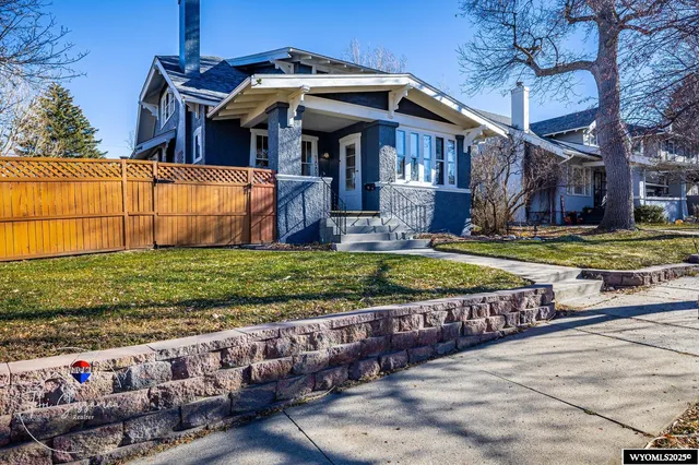 $455,000 | 1007 South Wolcott Street, Casper, WY 82601