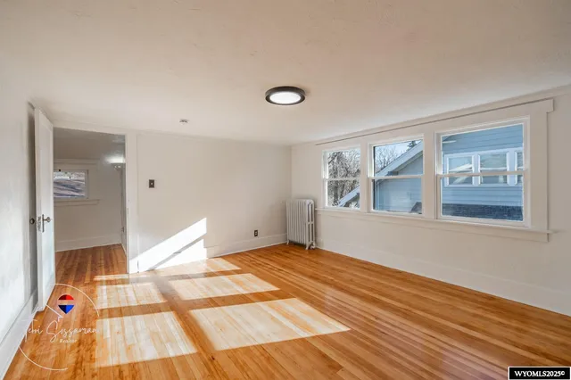 $455,000 | 1007 South Wolcott Street, Casper, WY 82601