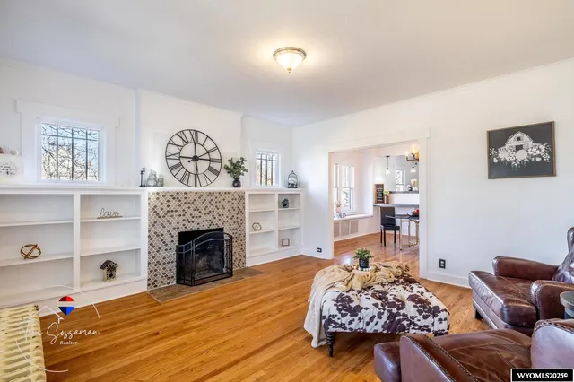 $455,000 | 1007 South Wolcott Street, Casper, WY 82601