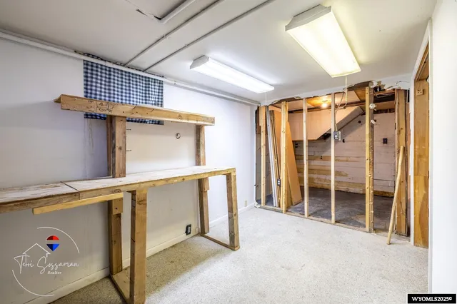 $455,000 | 1007 South Wolcott Street, Casper, WY 82601