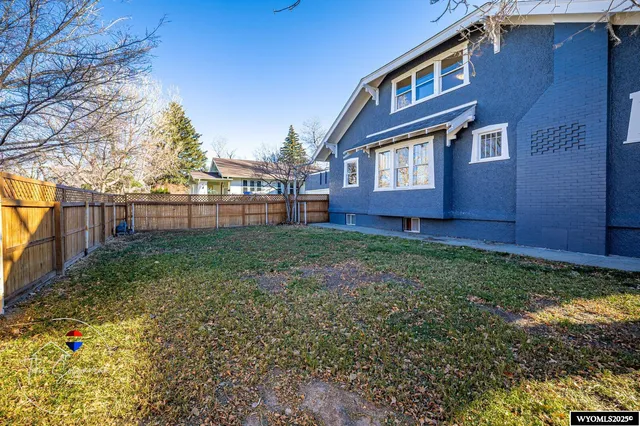 $455,000 | 1007 South Wolcott Street, Casper, WY 82601