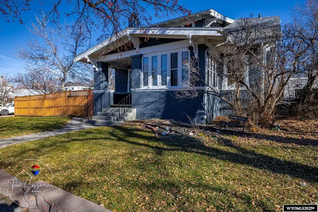 $455,000 | 1007 South Wolcott Street, Casper, WY 82601
