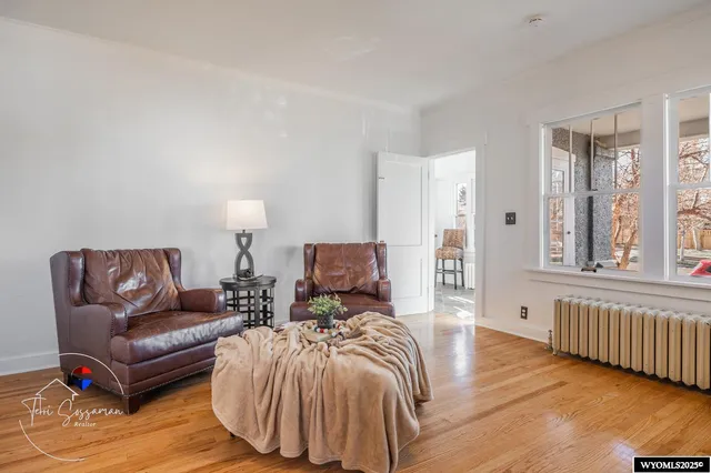 $455,000 | 1007 South Wolcott Street, Casper, WY 82601