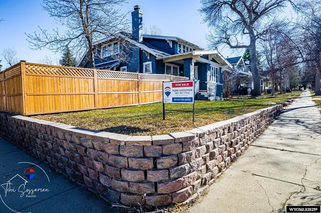 $455,000 | 1007 South Wolcott Street, Casper, WY 82601