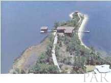 7854 Petersen Point Road Milton, FL 32583 - Photo 1 of 24 Aerial View