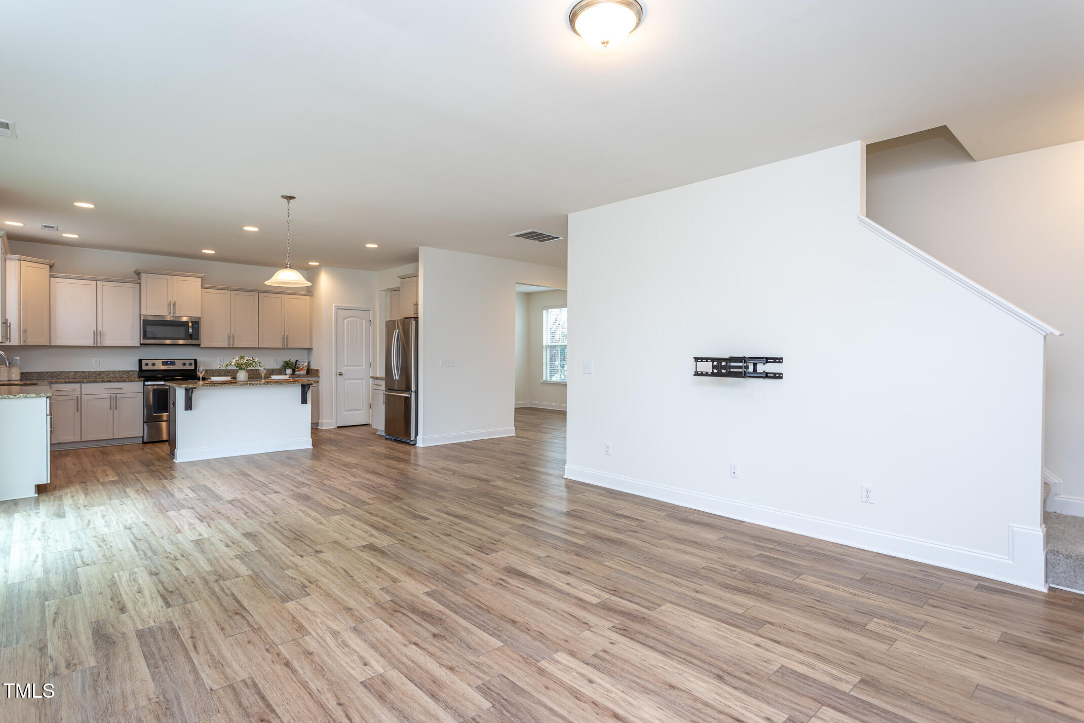 3429 Ferdilah Lane Raleigh, NC 27610 - Photo 6 of 14 Living Room