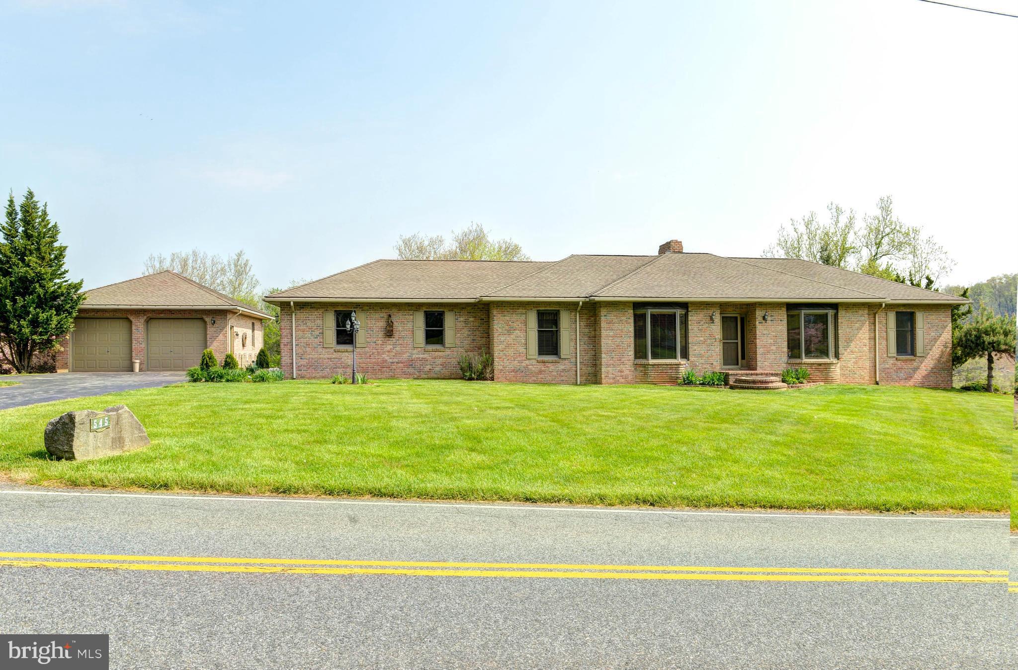 545 West Pearl Street Rising Sun, MD 21911 - Photo 2 of 27 Exterior (Front)