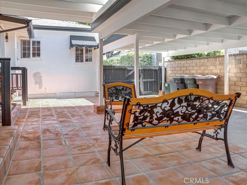 323 North Janss Street Anaheim, CA 92805 - Photo 35 of 39 Patio