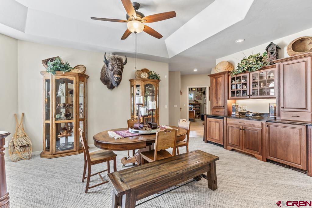 15103 6260th Road Montrose, CO 81403 - Photo 14 of 45 a living room with furniture and window