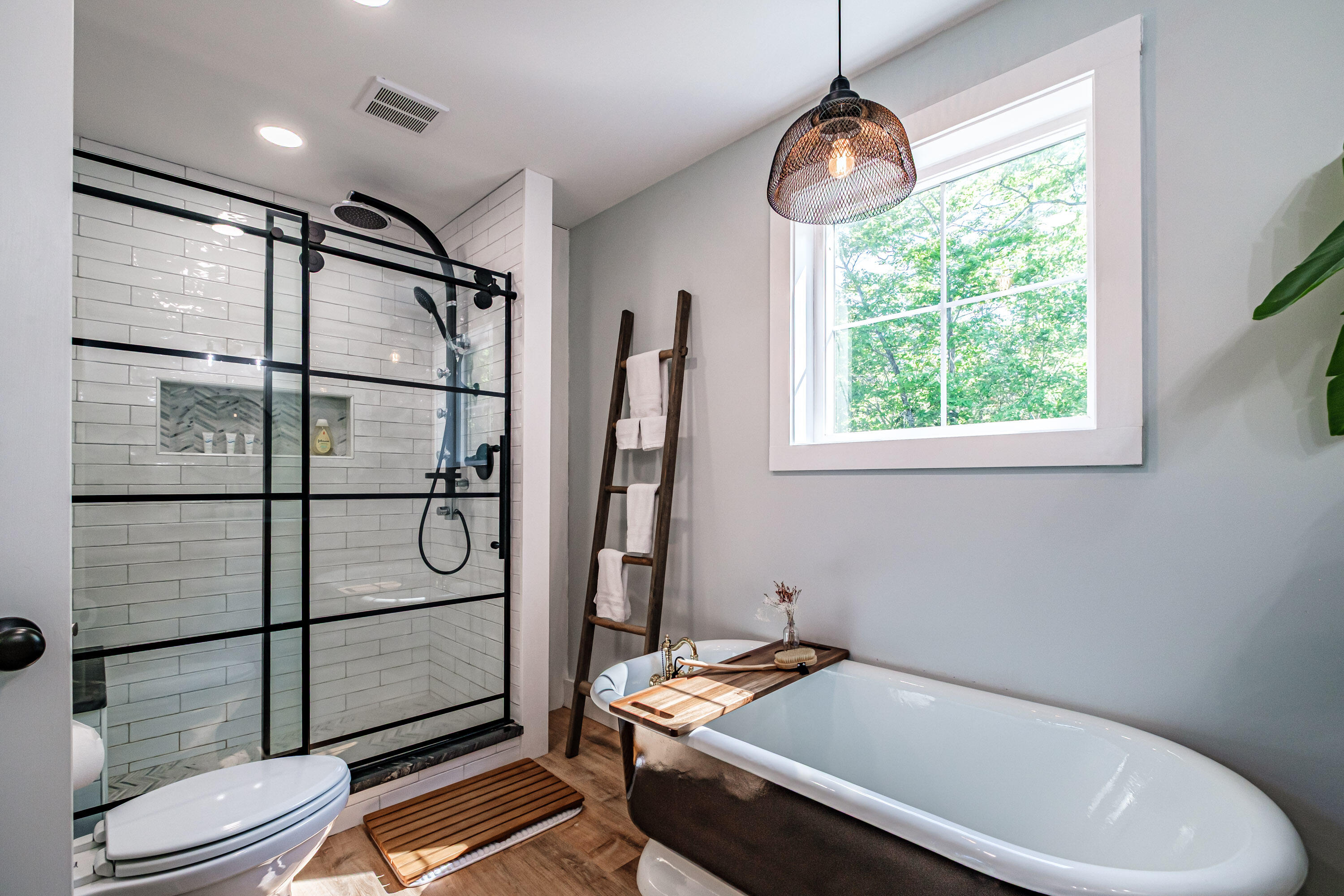 292 Union Hill Road Stow, ME 04037 - Photo 16 of 47 Primary Bath (2)