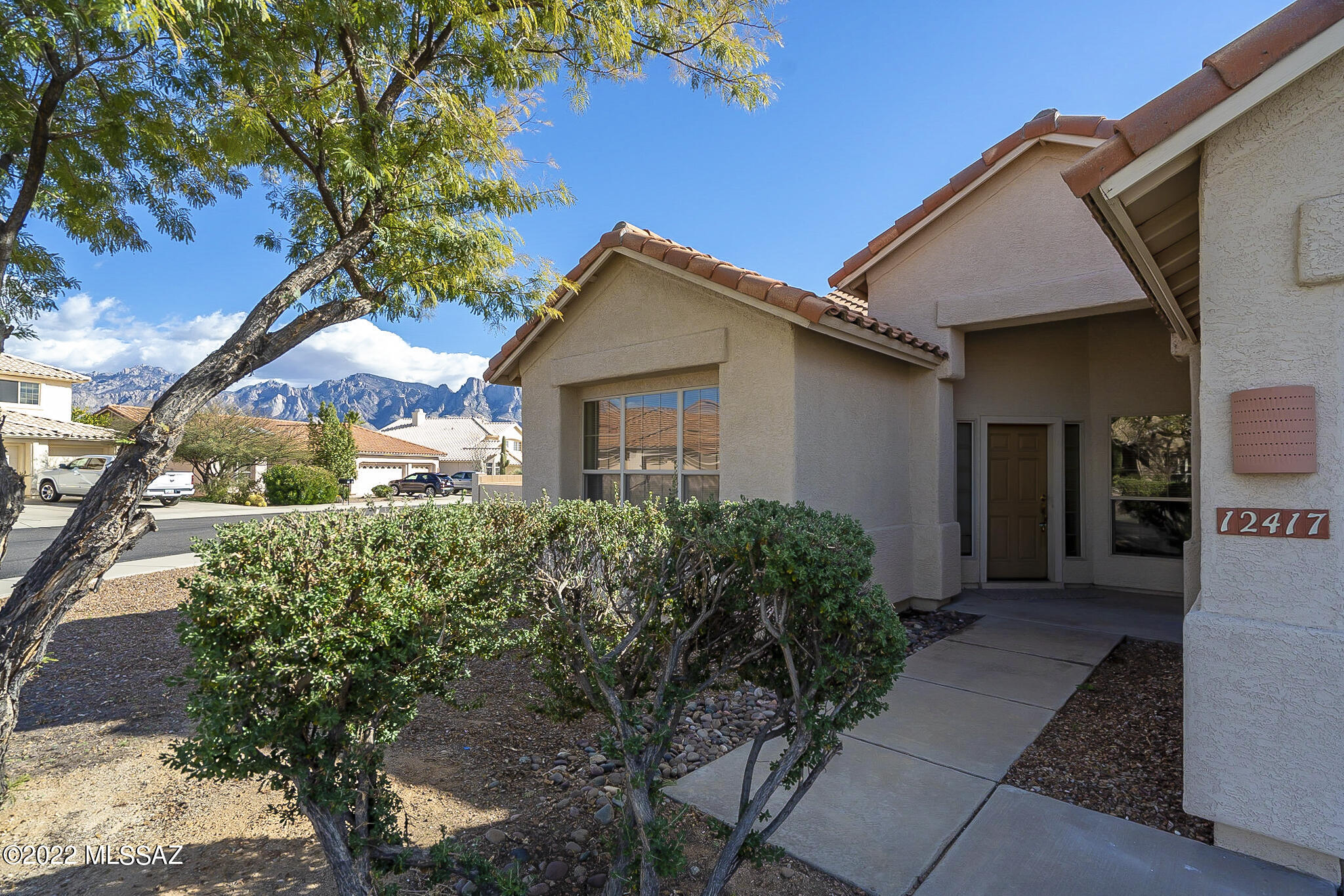 12417 North Mt Bigelow Road Oro Valley, AZ 85755 - Photo 4 of 48