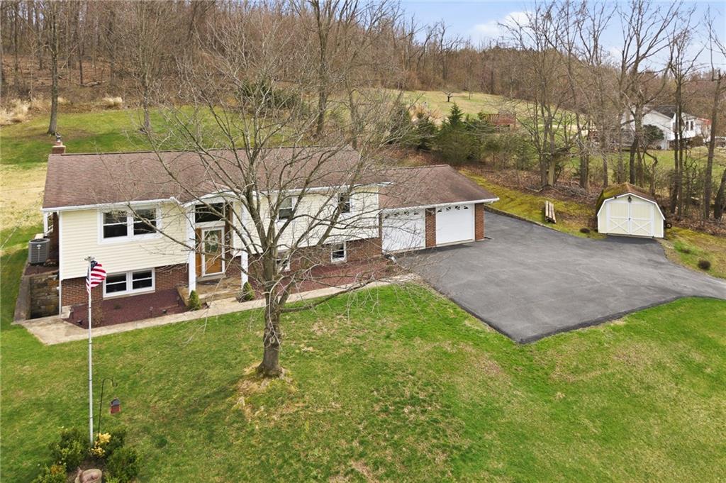 192 Colvin Run Road Grindstone, PA 15442 - Photo 31 of 39
