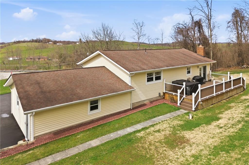 192 Colvin Run Road Grindstone, PA 15442 - Photo 32 of 39