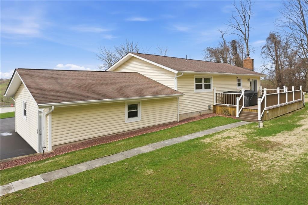 192 Colvin Run Road Grindstone, PA 15442 - Photo 34 of 39