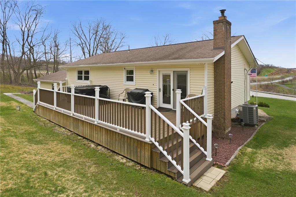192 Colvin Run Road Grindstone, PA 15442 - Photo 37 of 39