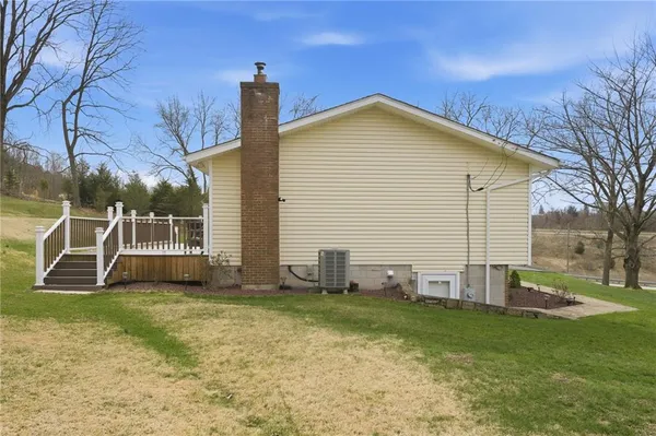 $424,900 | 192 Colvin Run Road, Grindstone, PA 15442