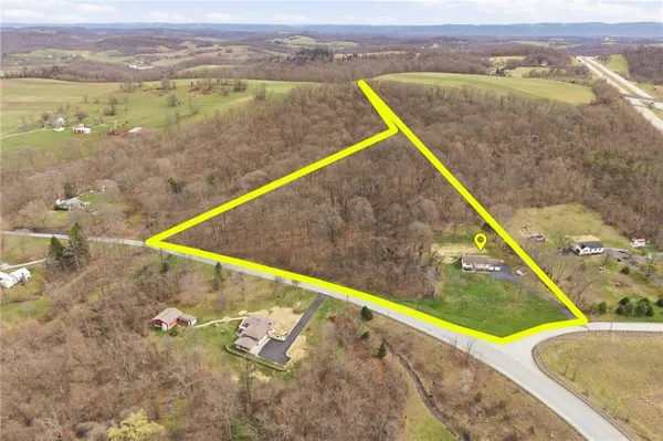 $424,900 | 192 Colvin Run Road, Grindstone, PA 15442