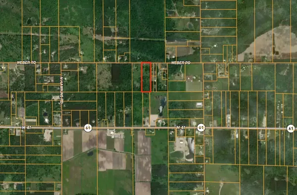 $42,500 | 1711 Weber Road, Gladwin, MI 48624