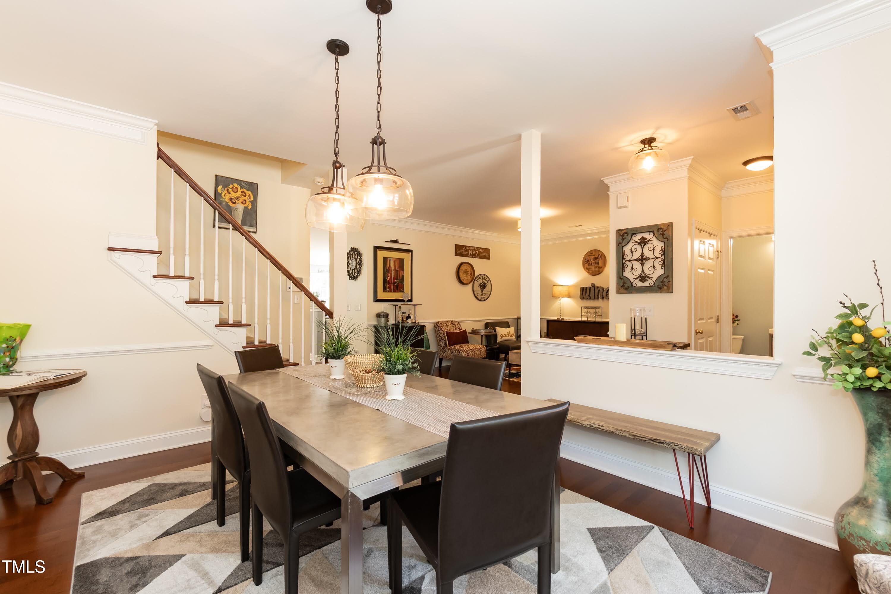 11217 Maplecroft Court Raleigh, NC 27617 - Photo 7 of 40 Dining 02